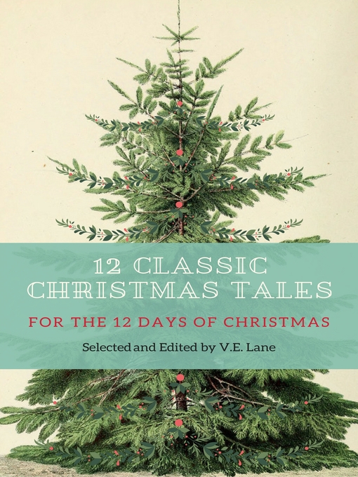 Cover image for 12 Classic Christmas Tales